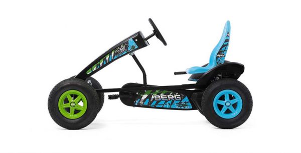 Gokart na pedały dla dorosłych BERG X-ite BFR